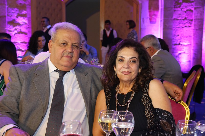 La Chaine des Amis Gala Dinner